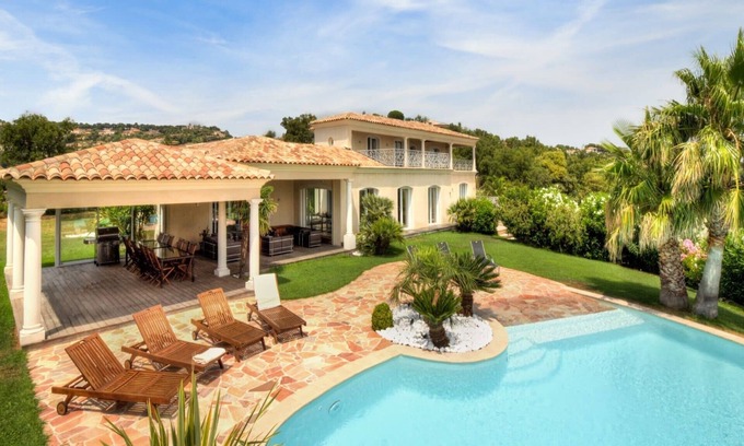 La Nartelle Villa | Villa Cezanne