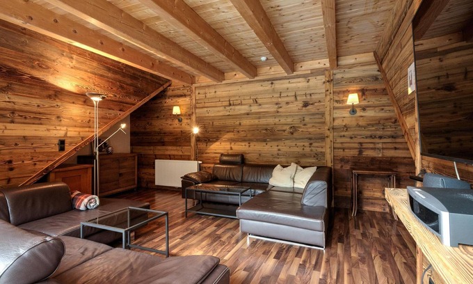 Sankt Anton am Arlberg Apartment | Villa Chiara, Österreich