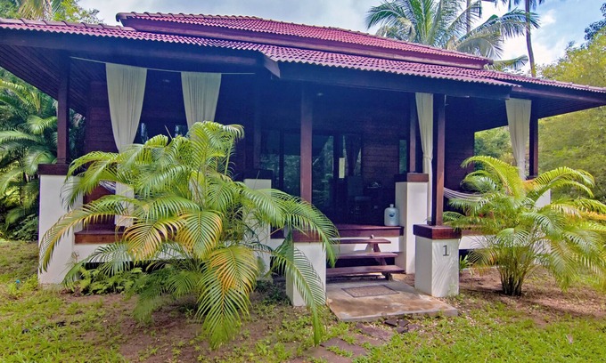 Ko Pha-ngan House | Villa Chamade - Surrounded by Silence