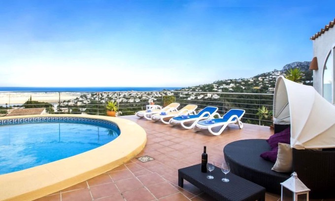 Monte Pego House | Villa Charly by Interhome