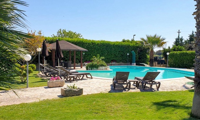 Oria House | Villa Chiara