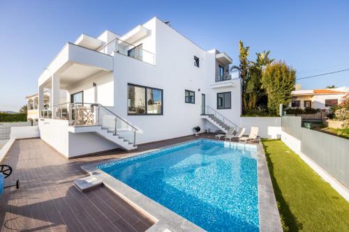 Alcalar Villa | Villa Cieluna