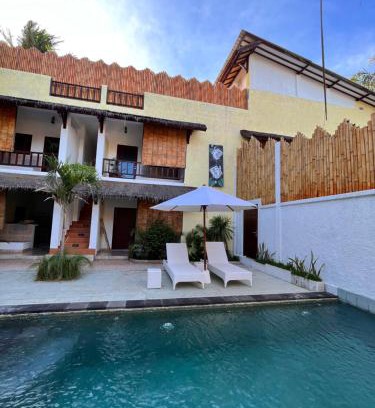 Gili Trawangan Villa | Villa Cinta Family