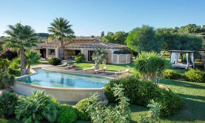 Castelvetrano Villa | Villa Citrea - Selinunte, Sicilia