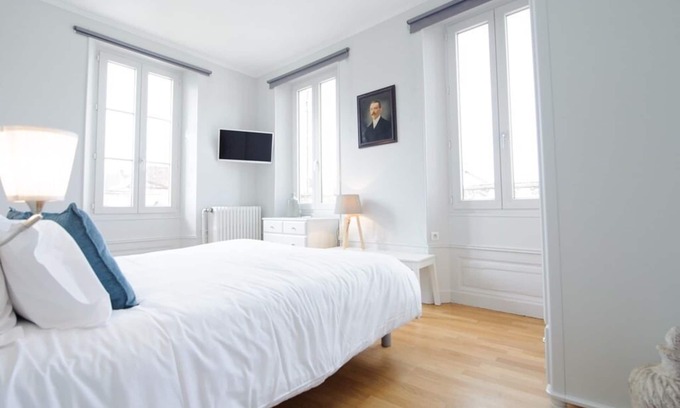 Saint-Clement Apartment | Villa Clément Sens Appart'hôtel