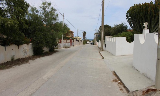 Fondo Morte House | Villa Clara