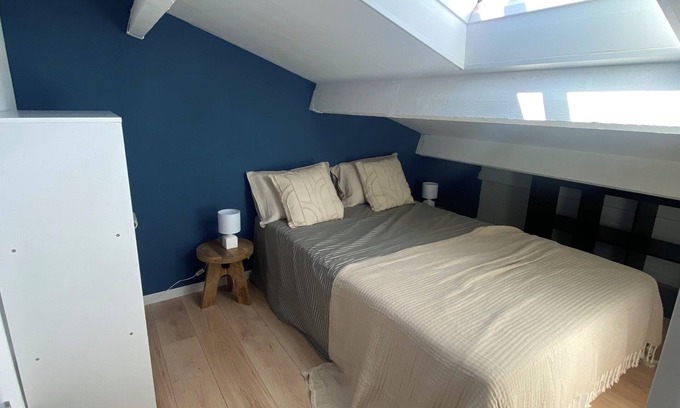 Sanary-sur-Mer Villa | Villa Club 4/5 persons in secured residence with swimming pool, 400 m from the beach