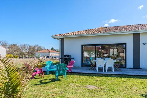 Parentis-en-Born House | Villa Coco