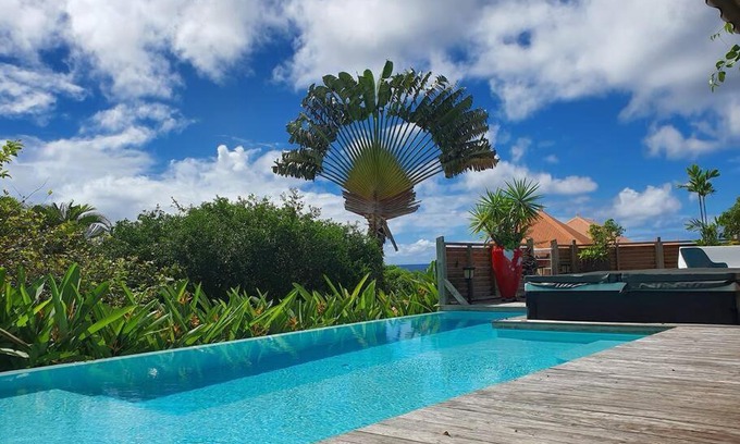 Sainte-Luce Villa | Villa Cocon Bleu , plage à pied !