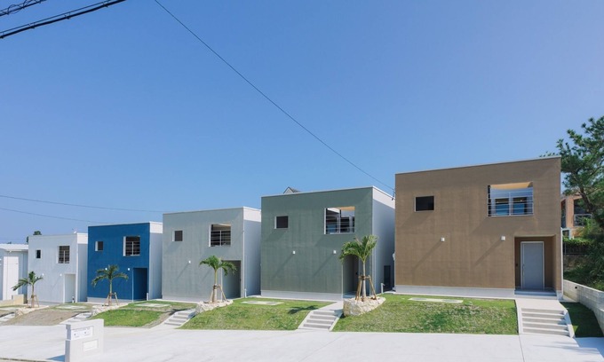 Nakama House | Villa COLORS Japanesque /Kunigami-gun Okinawa