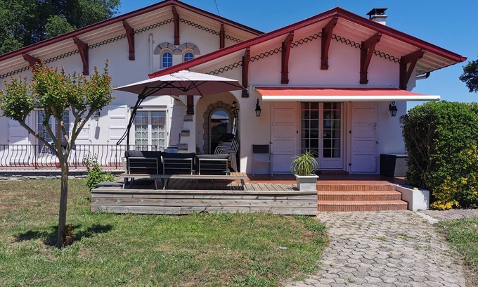 Benesse-Maremne Villa | Villa Confortable