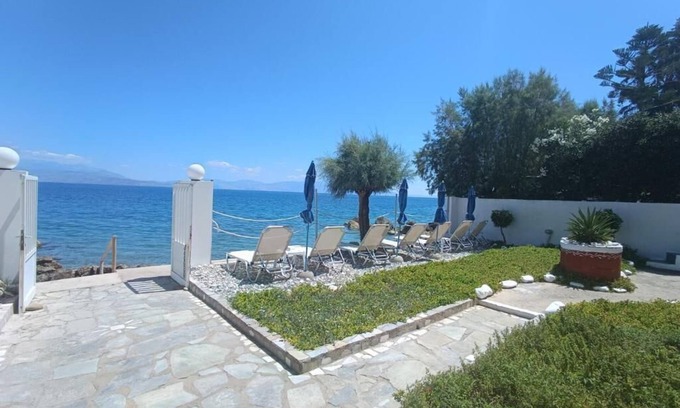 Derveni Hotel | Villa Constantina Apartments