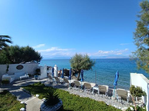 Derveni Apartment | Villa Constantina Apartments