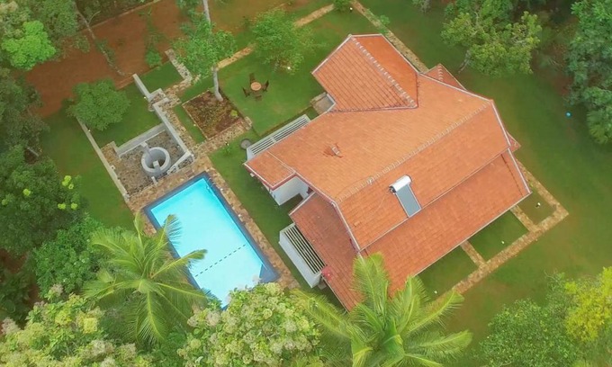 Kosgoda Villa | Villa Cookie Aunt