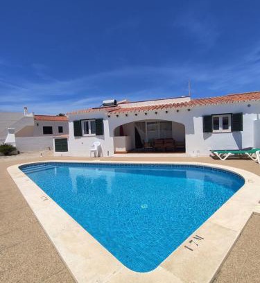 Cala en Porter Villa | Villa Coral