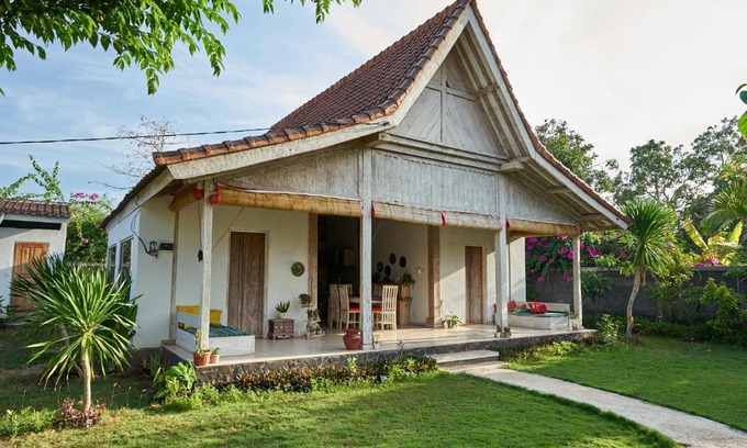 Pemuteran Villa | Villa Coral
