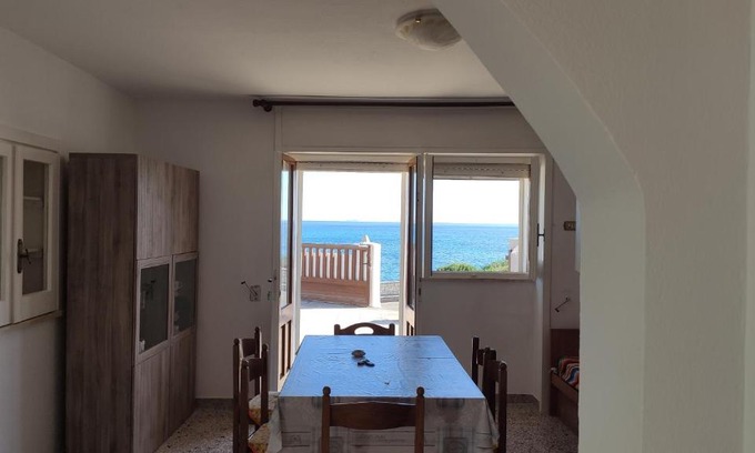 Marina San Gregorio House | Villa Cordella 3