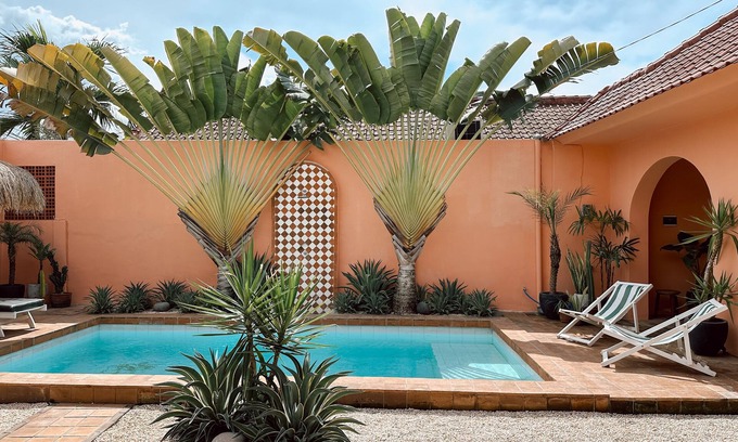Batu Bolong Villa | Villa Cordoba