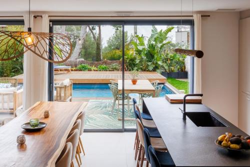 Cassis Villa | Villa Cosy Neuve 8 min à pieds des plages