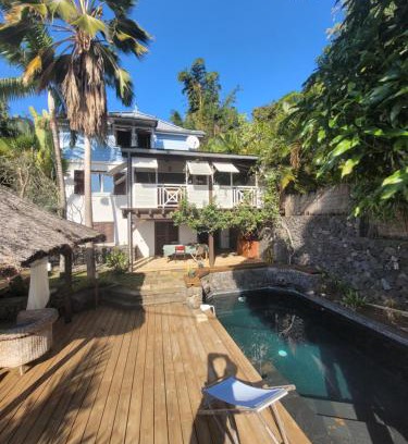Saint-Leu Villa | Villa Créolia