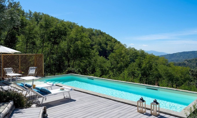 Massa e Cozzile Villa | Villa Cristina 3, Emma Villas