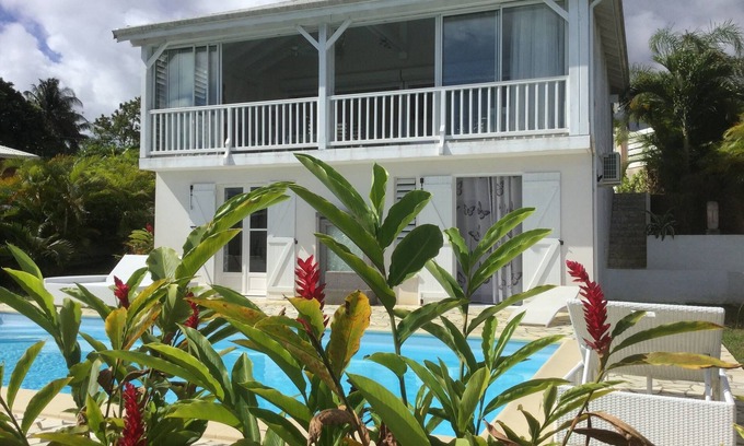 Sainte-Rose Villa | Villa Crystal in Sainte-Rose