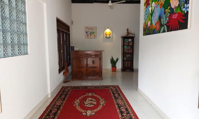 Negombo Cabin | Villa Crystal Lagoon