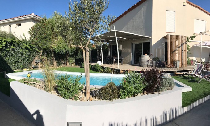 Torreilles Villa | Villa Curlews nº7 Torreilles Beach