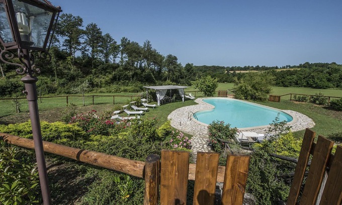 Terranuova Bracciolini Villa | Villa degli Amanti - Homelike Villas