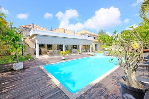 Dampierre Villa | Villa Dampierre