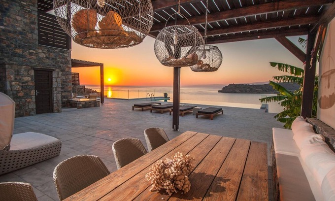 Elounda House | Villa Danae