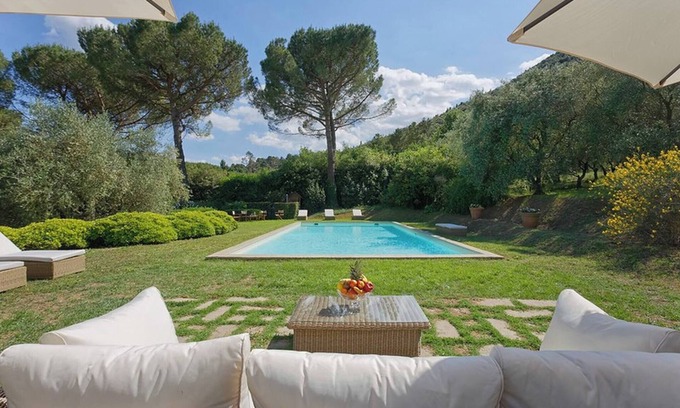 Vicopelago Villa | Villa Daniela