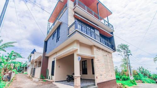 Oro Oro Ombo Villa | Villa Danisa 2 with Private Pool and Balcony