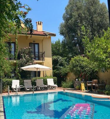 Gocek Hotel | Villa Danlin Hotel