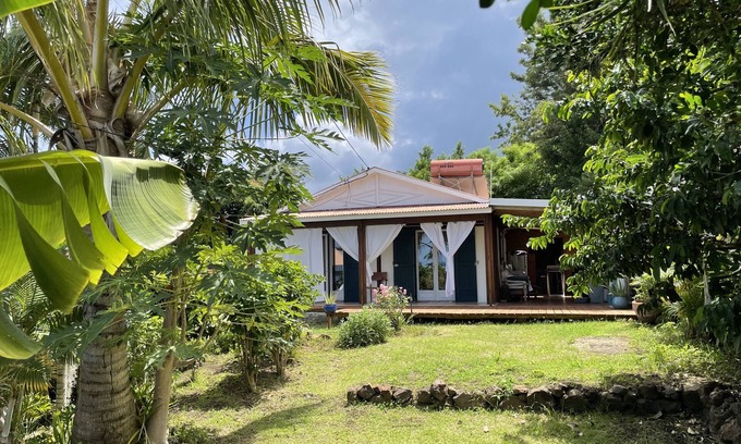 Saint-Leu Villa | Villa de Charme à 8 Minutes du Lagon de Saint Leu