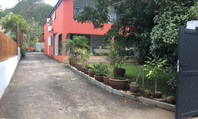 Etang Sale Les Bains House | Villa de Charme