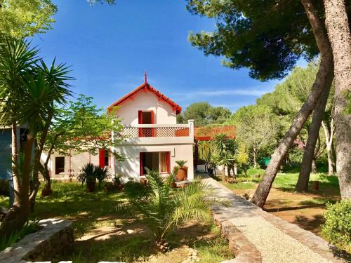 Sete Villa | Villa de Charme sur la Corniche