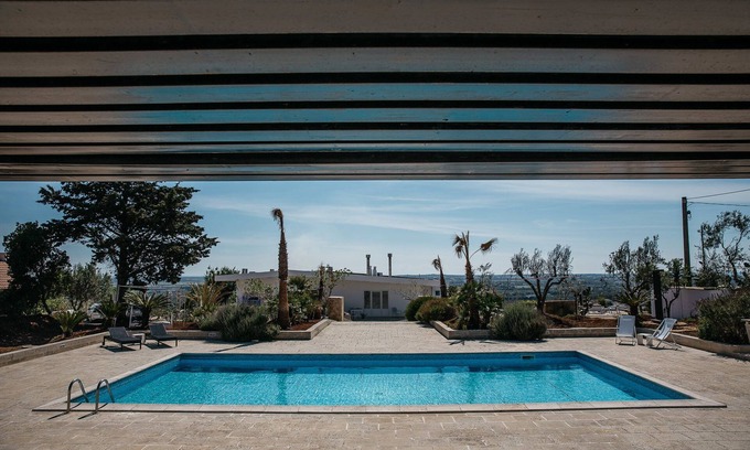 Casarano Bed & Breakfast | Villa de Donatis Charming Guest House