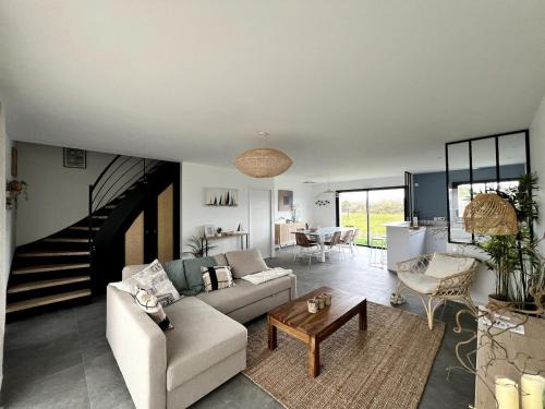 LʼIle-dʼOlonne Villa | Villa de l'Ile d'Olonne