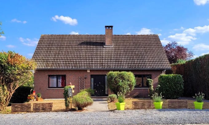 Verviers House | Villa de l'Ogre