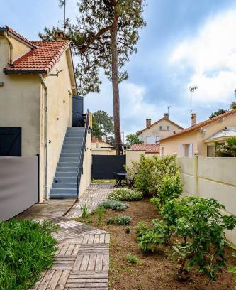 Saint-Brevin-les-Pins Apartment | Villa de la plage
