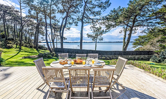 Baden House | Villa de la Pointe du Blair by Interhome