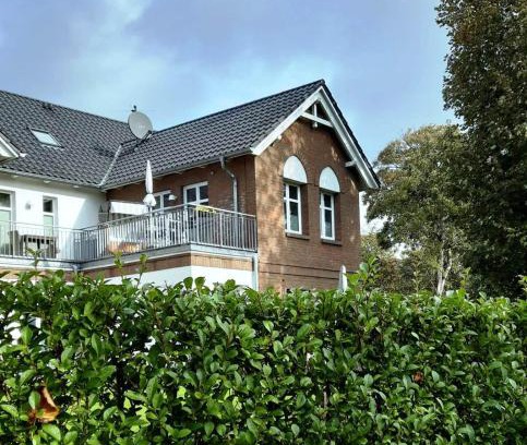 Nieblum Apartment | Villa De Meere Whg 8
