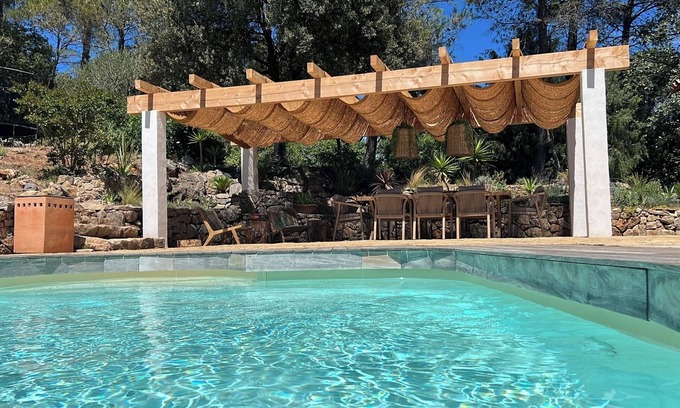 Lorgues Villa | VILLA DE MONTGOLFIER