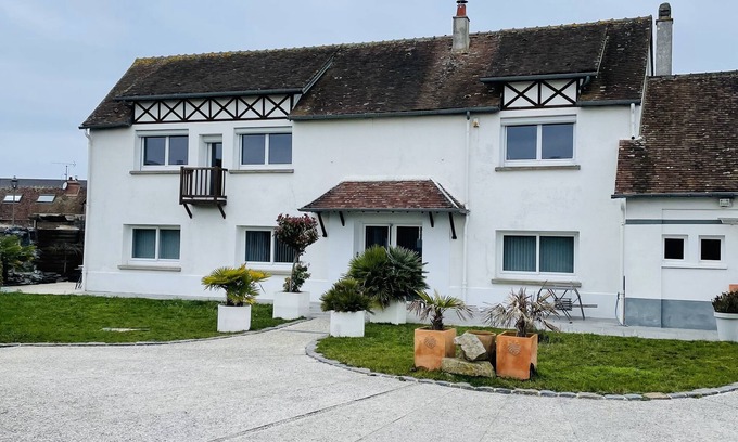 Nonancourt House | Villa de Nonancourt