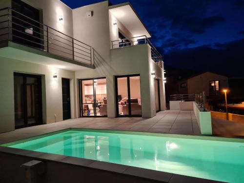 Cerbere Villa | Villa de soleil à Cerbère,