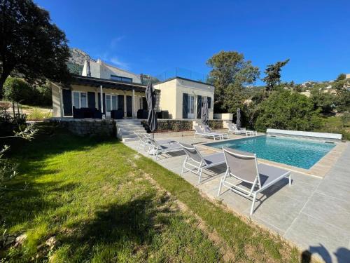 Calvi Villa | Villa de standing