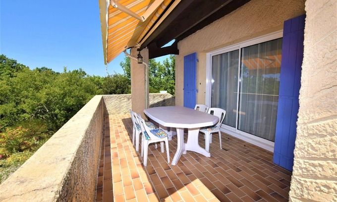 Chamaret House | Villa de vacances