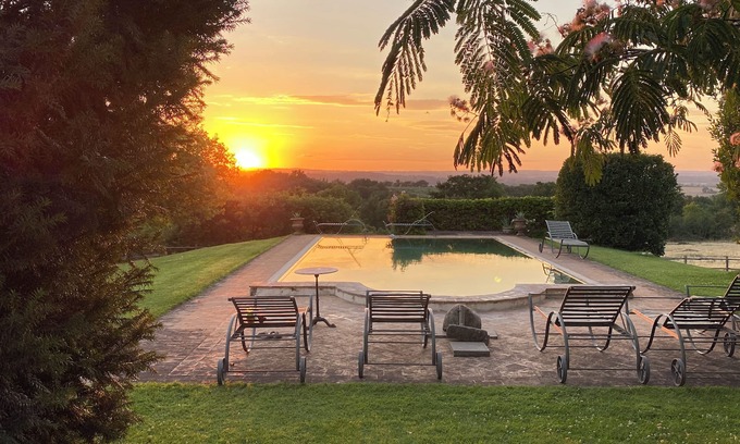 Vitorchiano Villa | Villa degli Oleandri