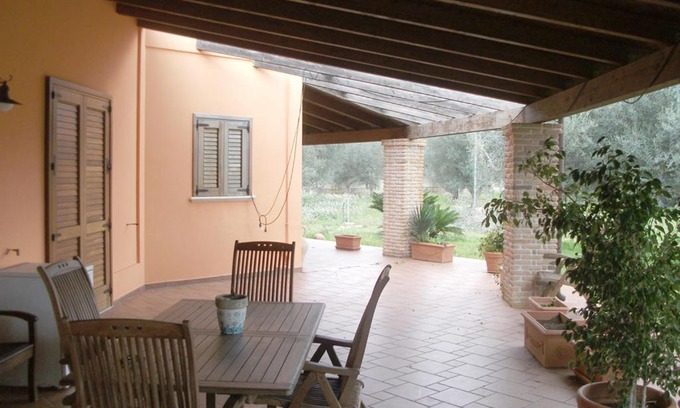 Avetrana House | Villa Degli Ulivi